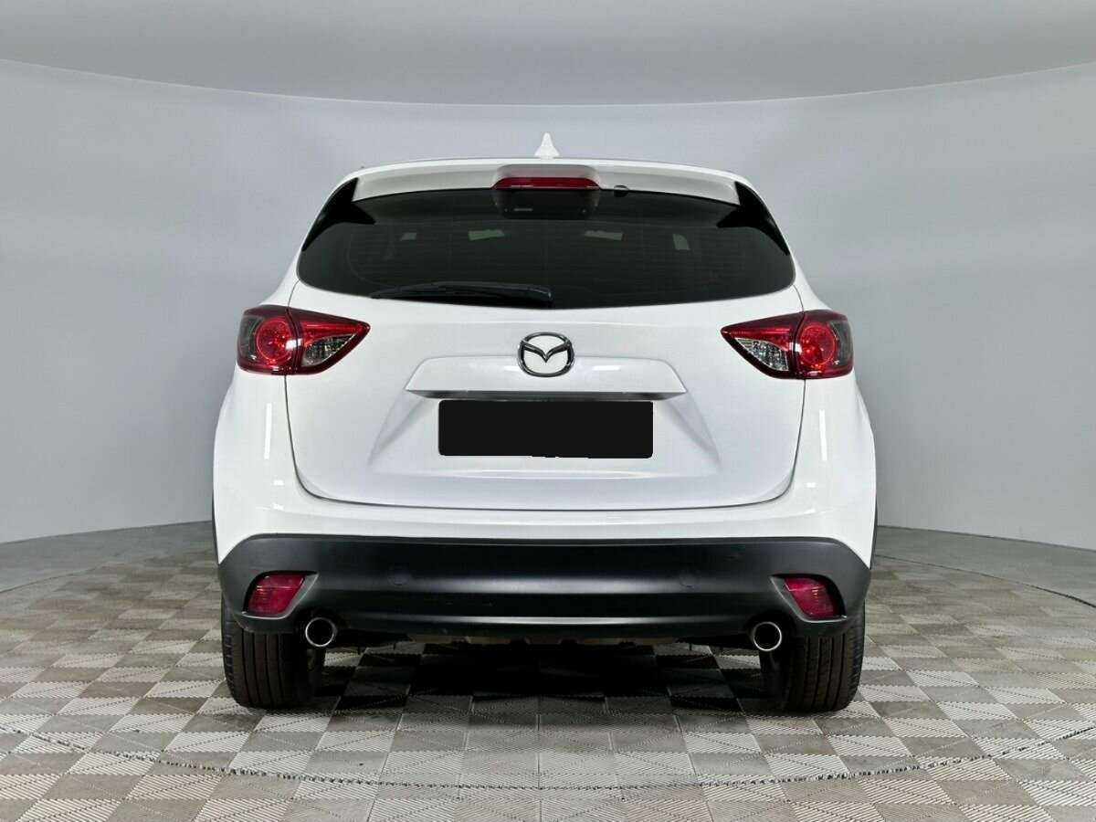Mazda CX-5, 2014 - фото №4