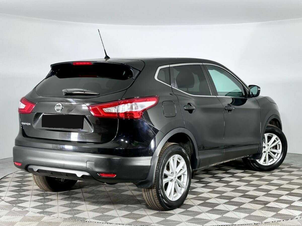 Nissan Qashqai, 2014 - фото №2