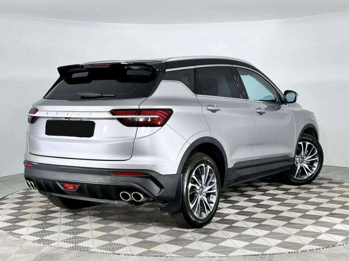 Geely Coolray, 2023 - фото №2