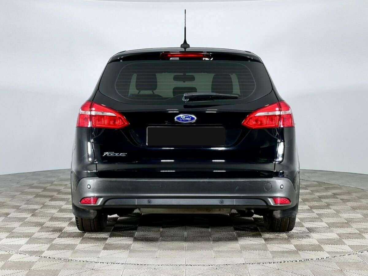 Ford Focus, 2017 - фото №4