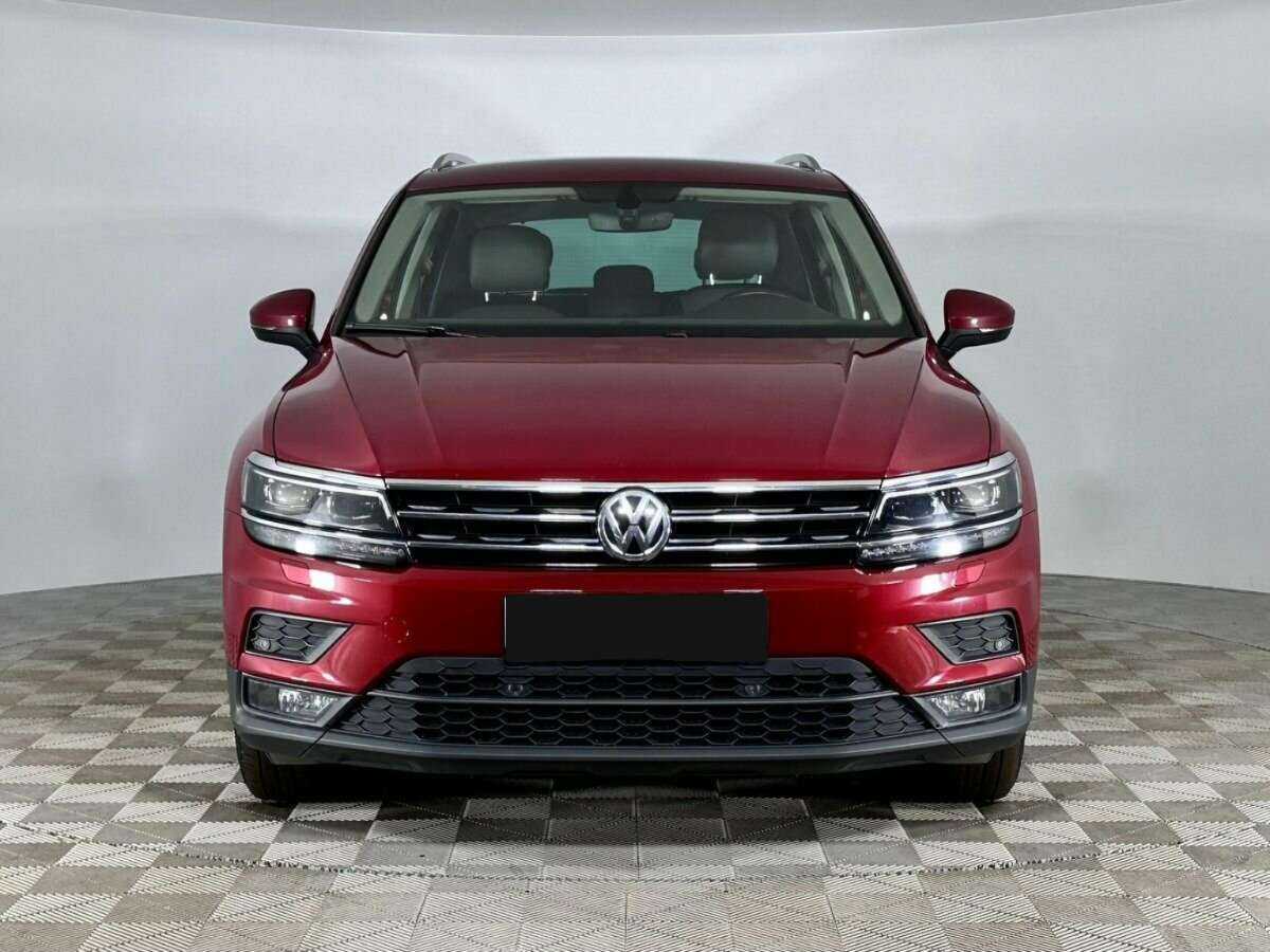 Volkswagen Tiguan, 2018 - фото №3