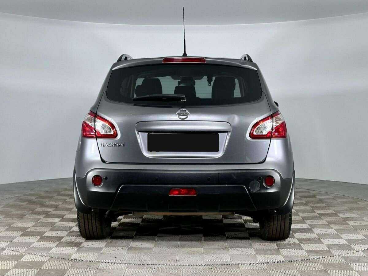 Nissan Qashqai, 2013 - фото №4
