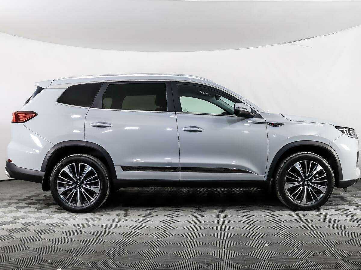CHERY Tiggo 8 Pro Max, 2023 - фото №4