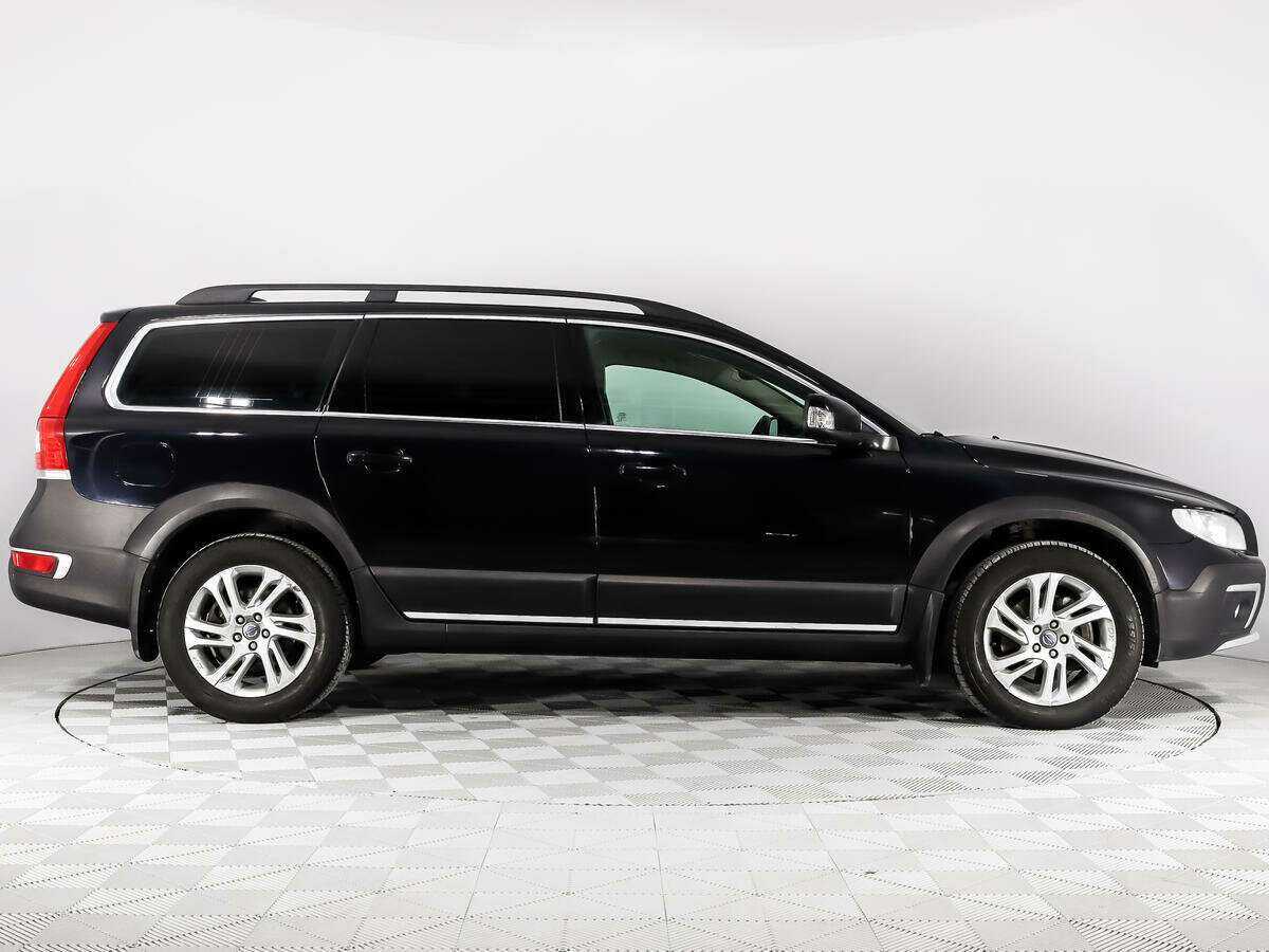 Volvo XC70, 2014 - фото №4