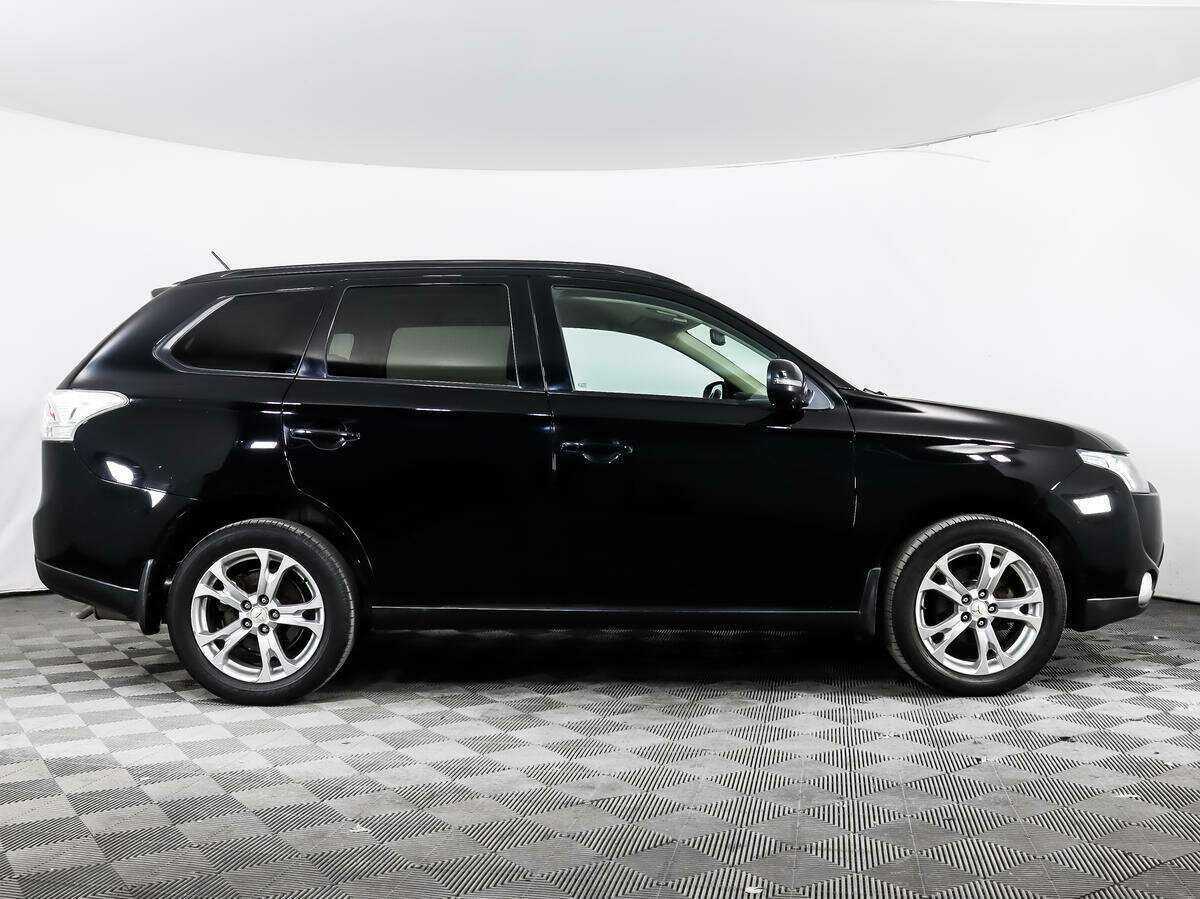 Mitsubishi Outlander, 2013 - фото №4