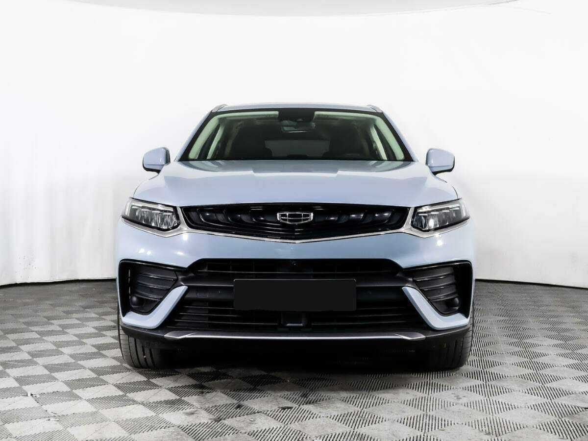 Geely Tugella, 2022 - фото №2