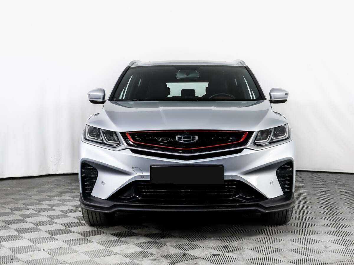 Geely Coolray, 2022 - фото №2