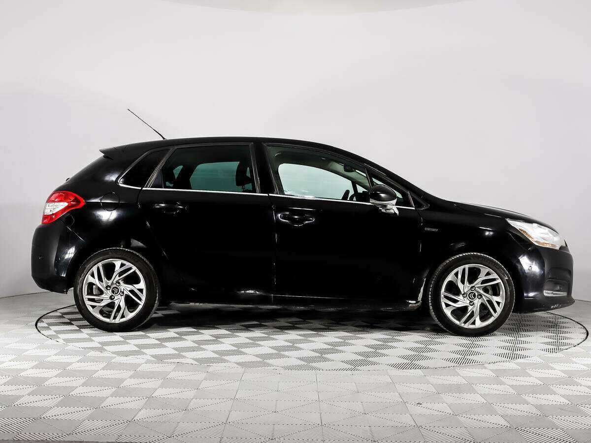 Citroen C4, 2012 - фото №4
