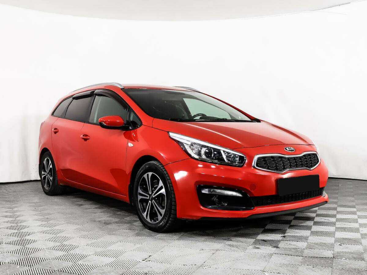 Kia Ceed, 2017 - фото №3