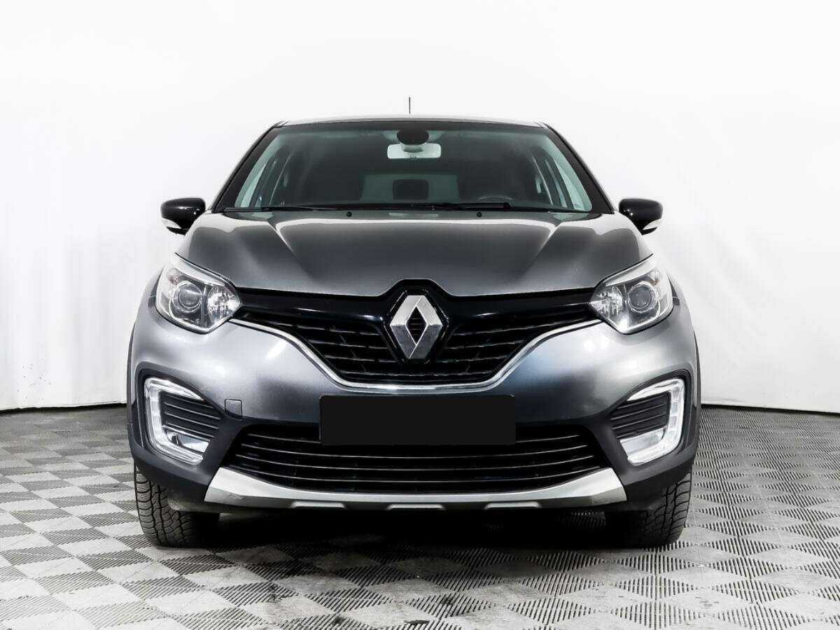 Renault Kaptur, 2018 - фото №2