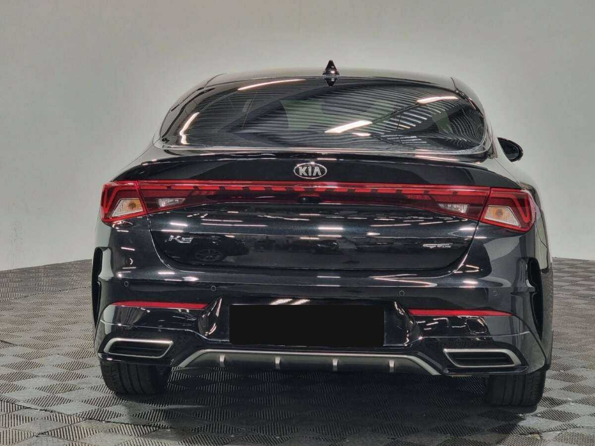 Kia K5, 2021 - фото №4