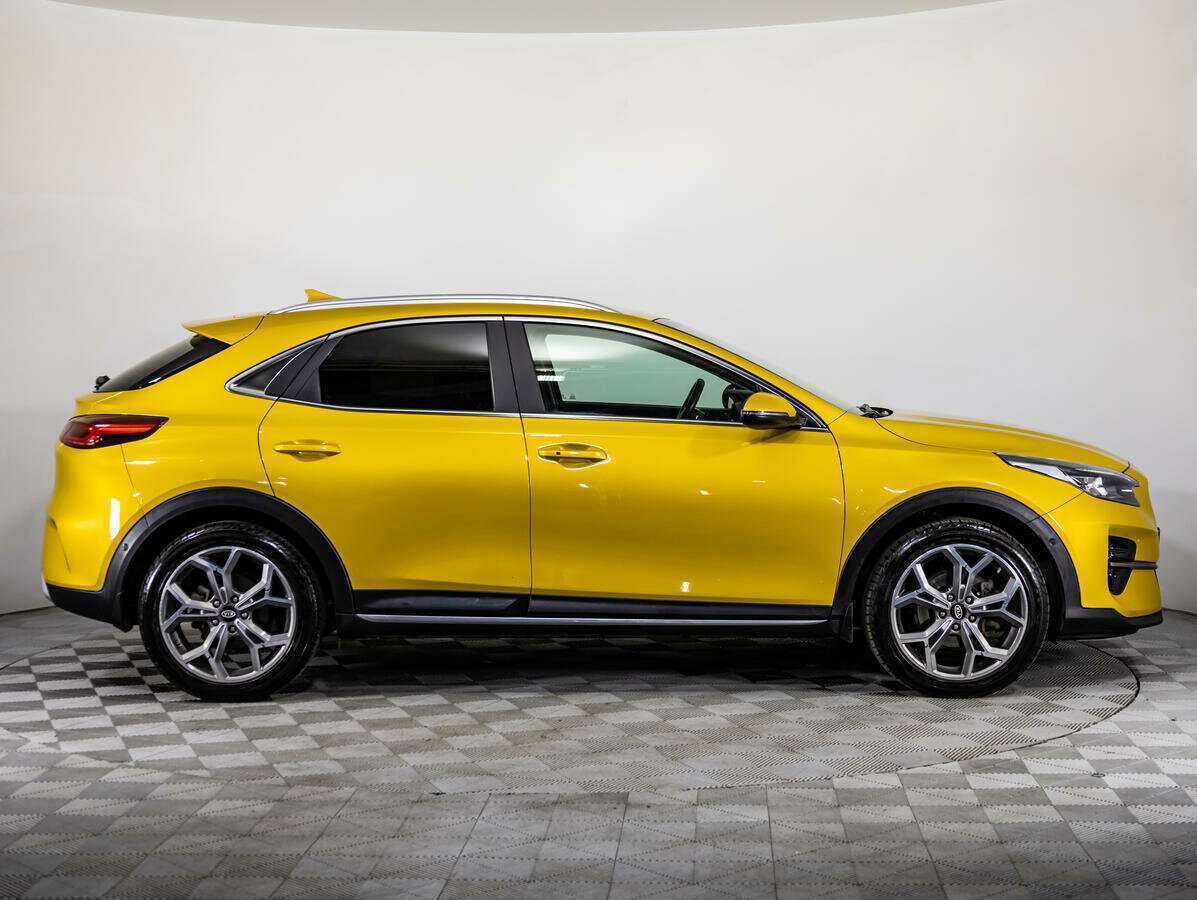 Kia XCeed, 2020 - фото №4