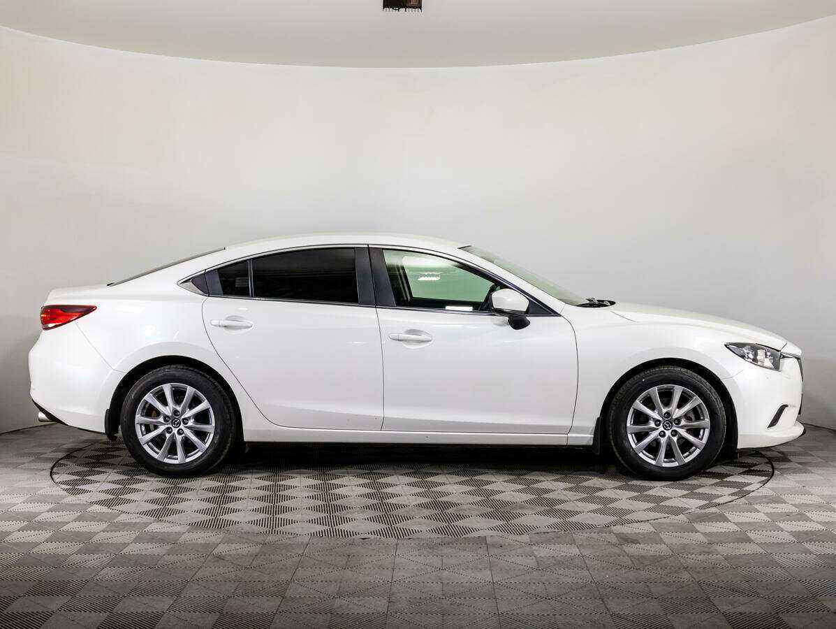 Mazda 6, 2018 - фото №4