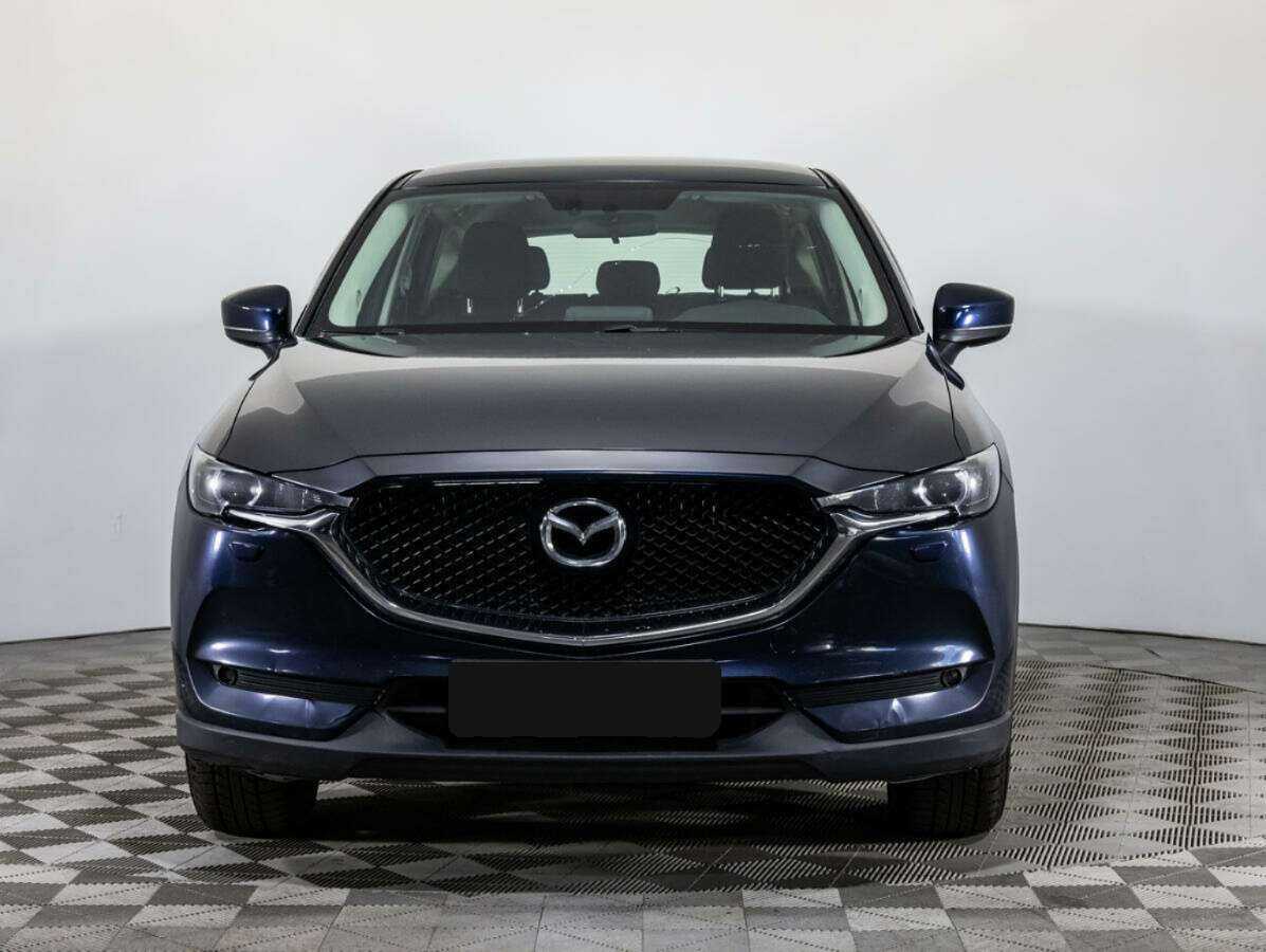 Mazda CX-5, 2019 - фото №2