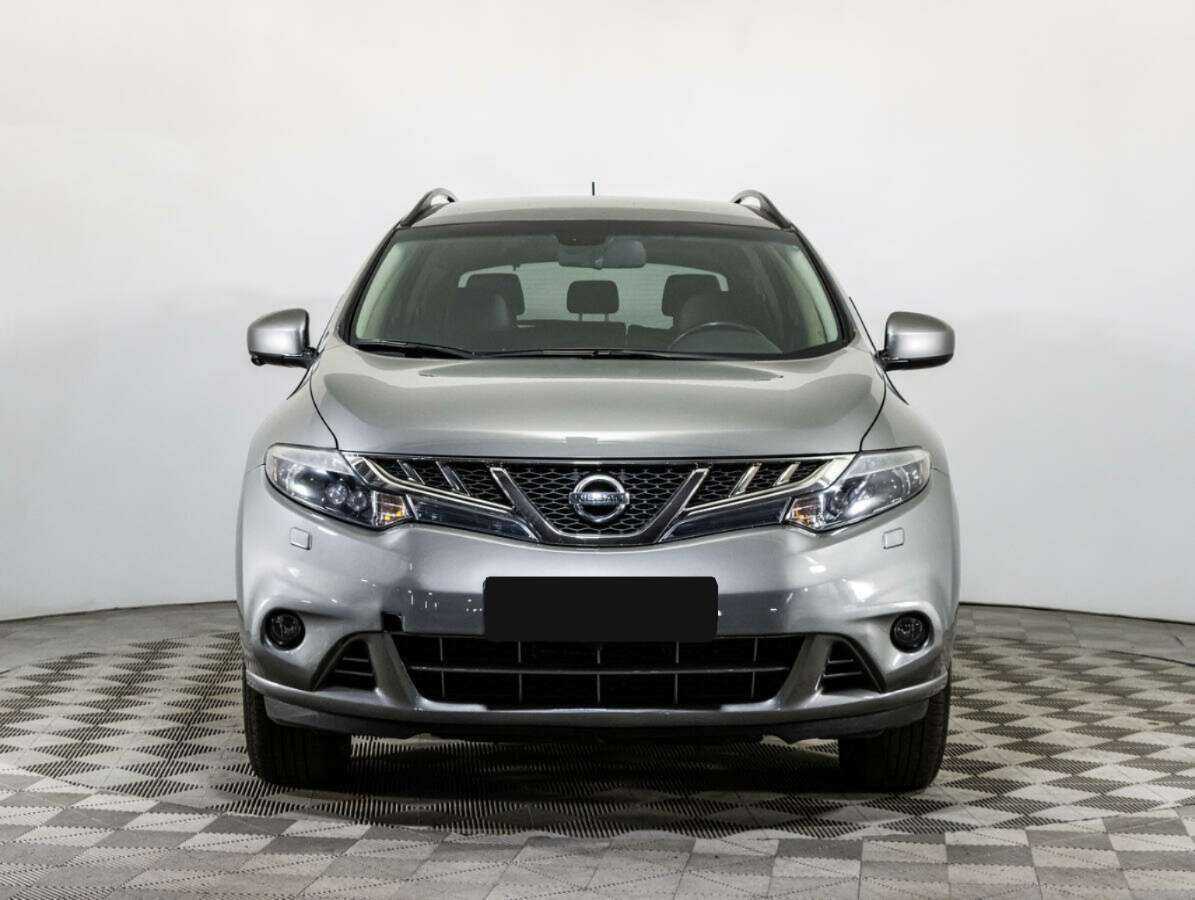 Nissan Murano, 2013 - фото №2