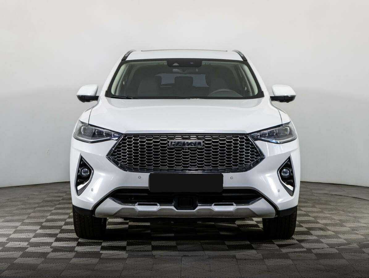Haval F7, 2021 - фото №2