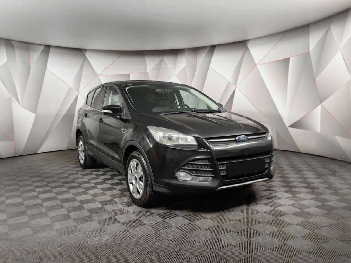Ford Kuga, 2016 - фото №3