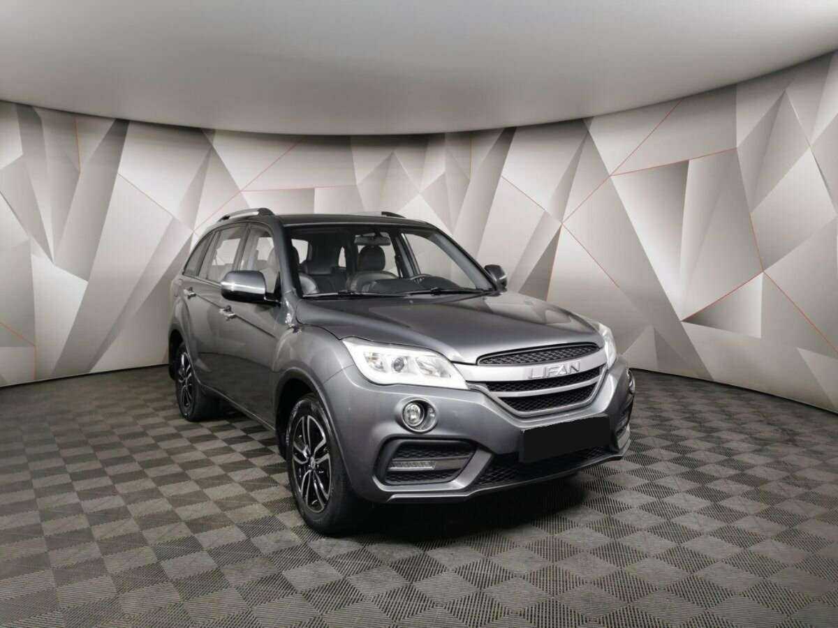 Lifan X60, 2017 - фото №3