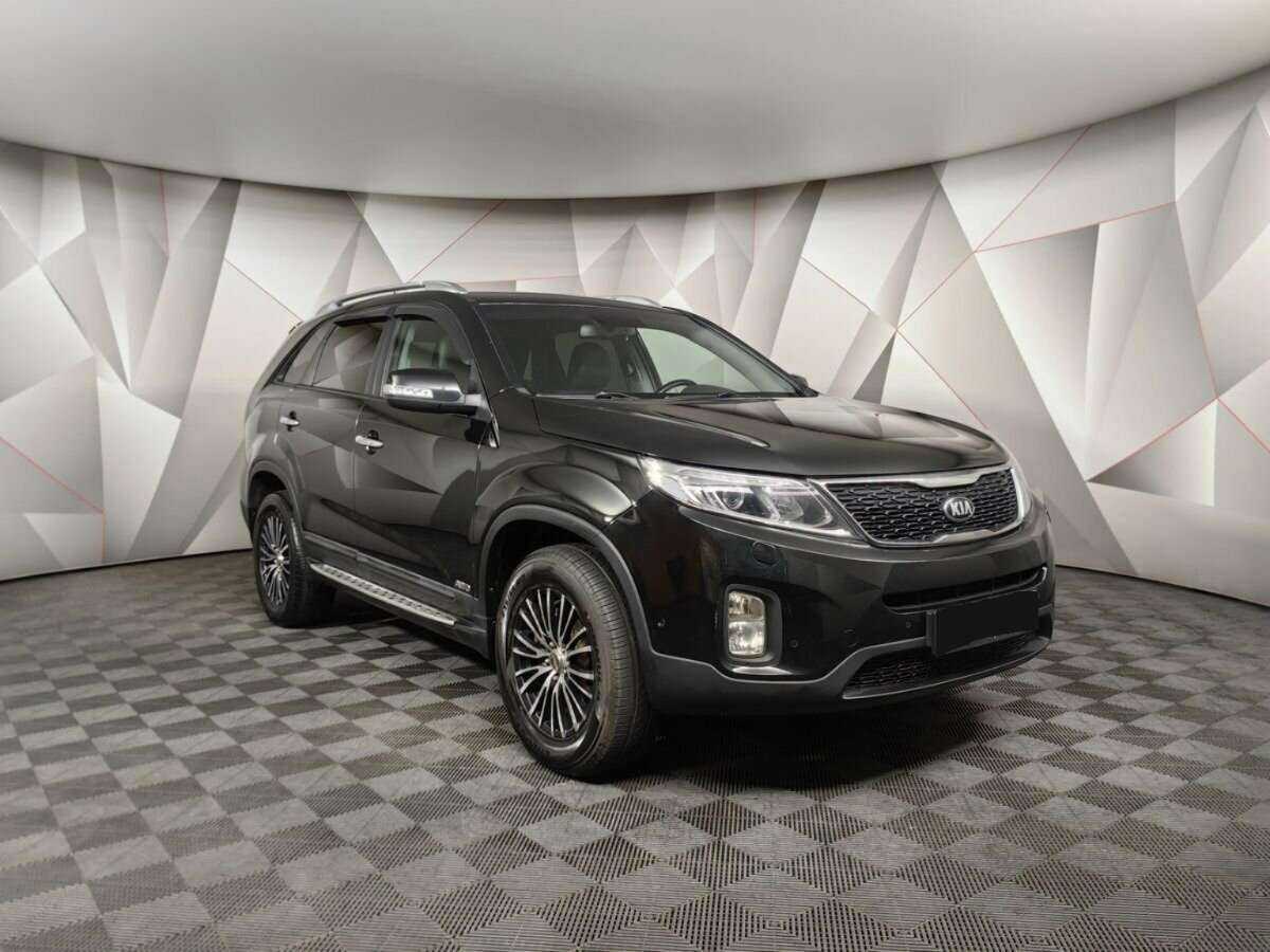 Kia Sorento, 2014 - фото №3