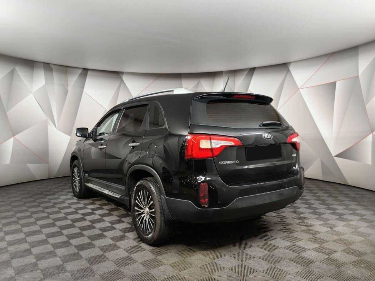 Kia Sorento, 2014 - фото №4