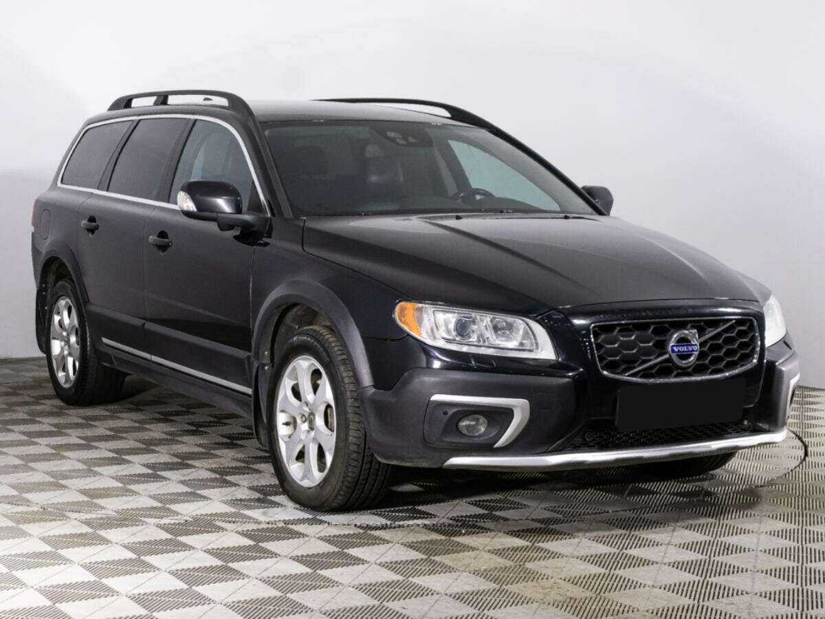 Volvo XC70, 2013 - фото №3
