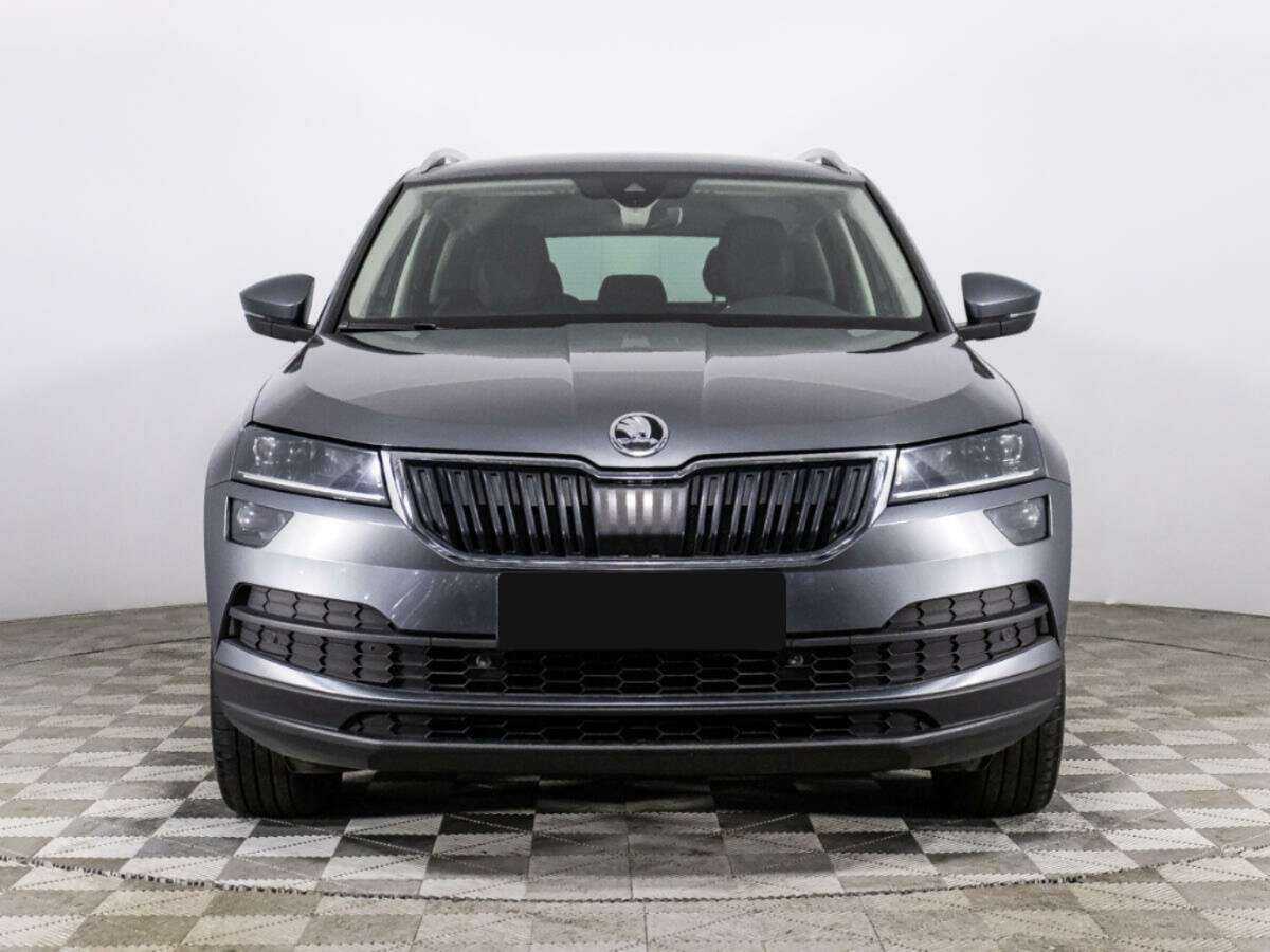 Skoda Karoq, 2020 - фото №1