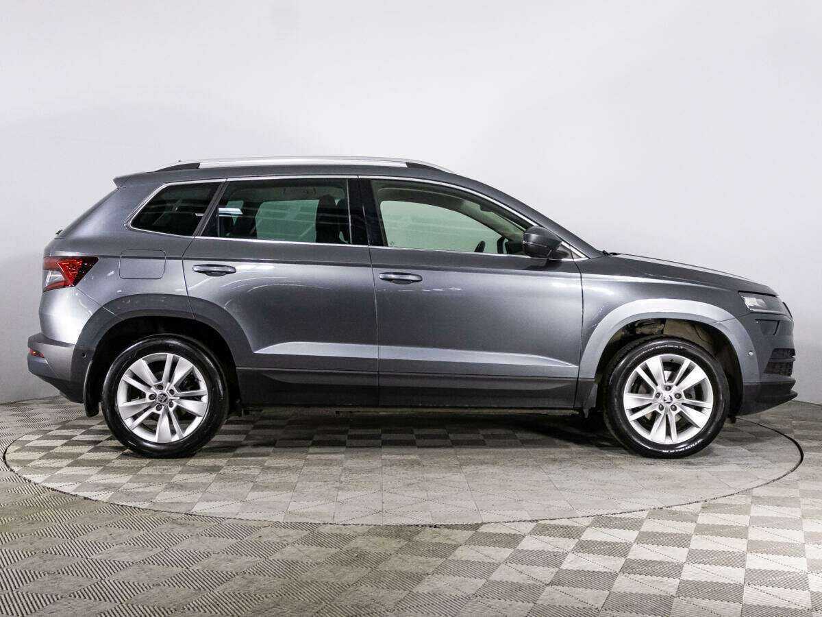 Skoda Karoq, 2020 - фото №3