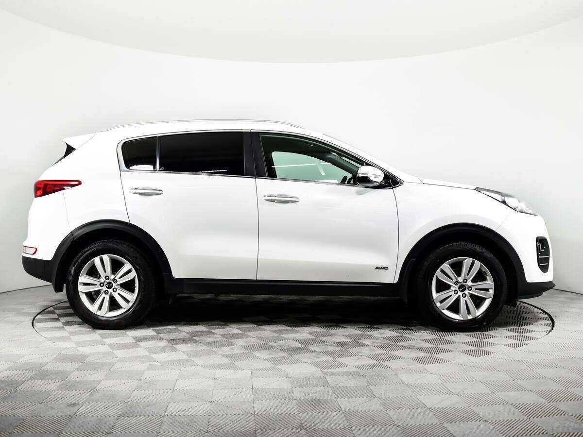 Kia Sportage, 2017 - фото №4