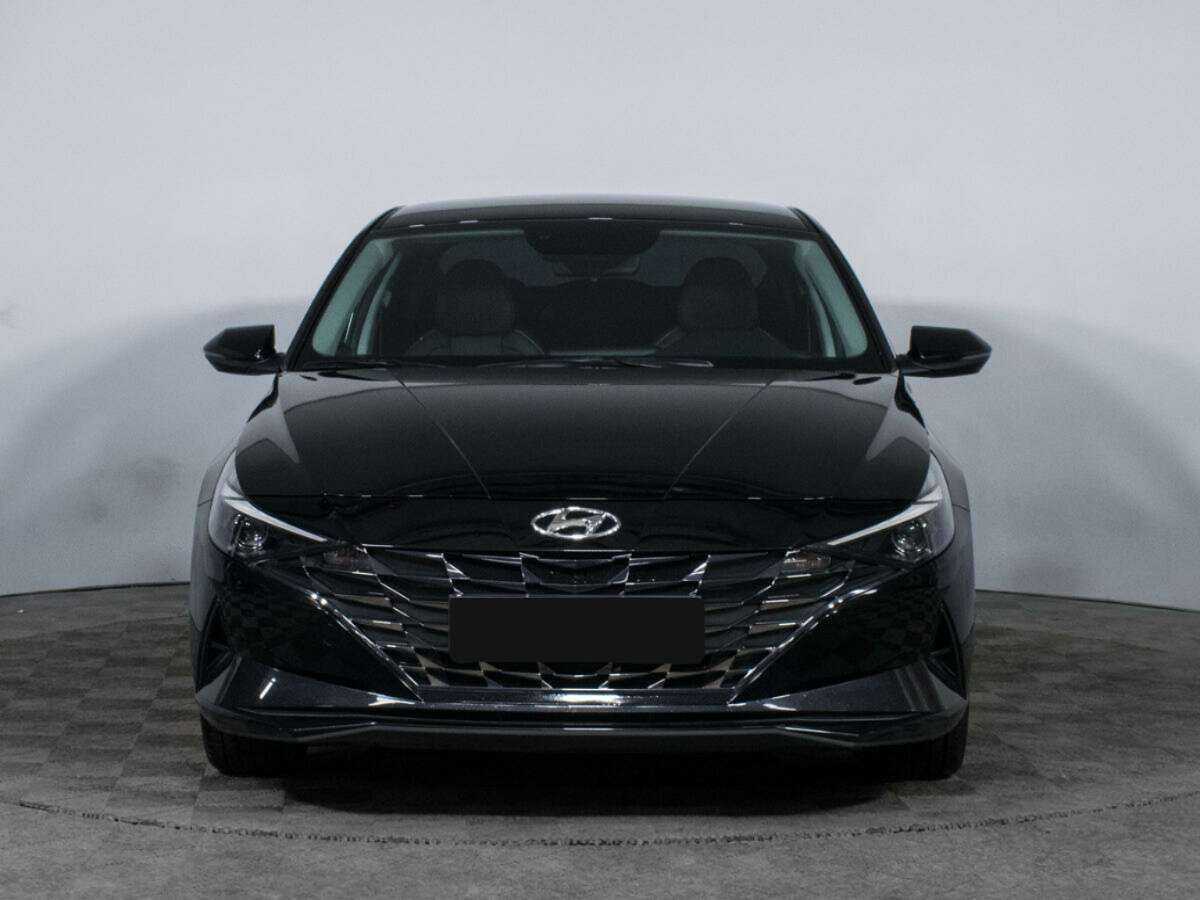 Hyundai Elantra, 2023 - фото №2