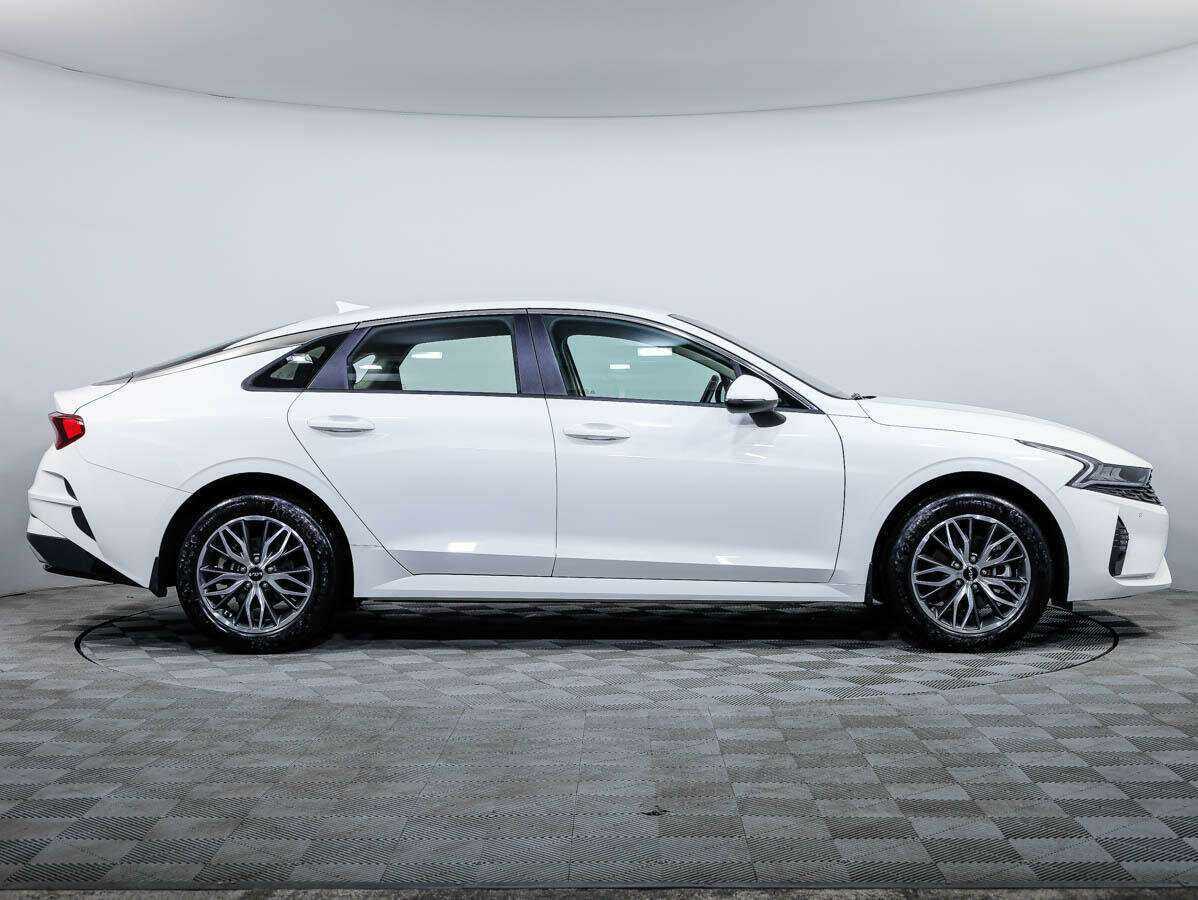 Kia K5, 2022 - фото №3