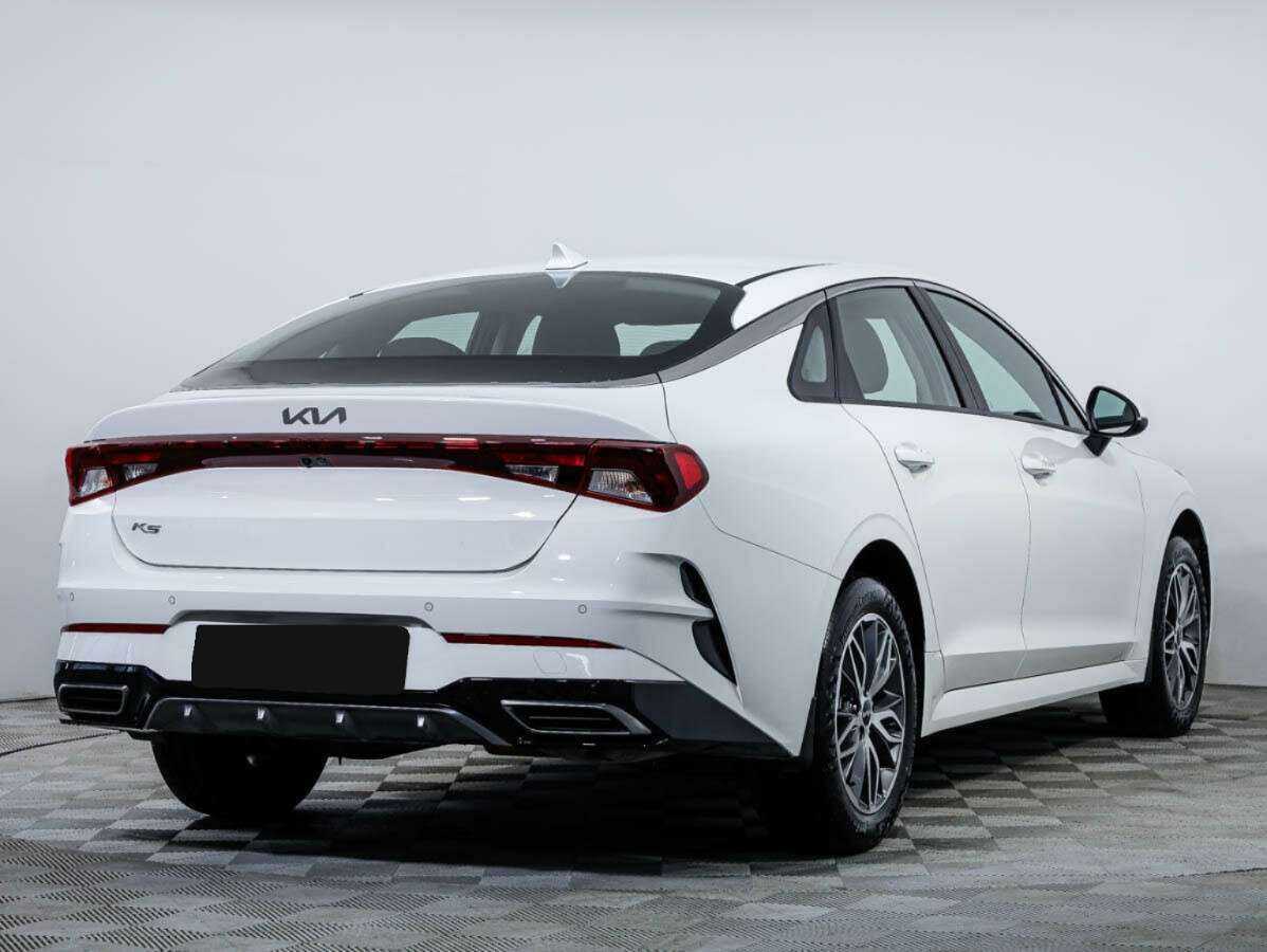 Kia K5, 2022 - фото №4