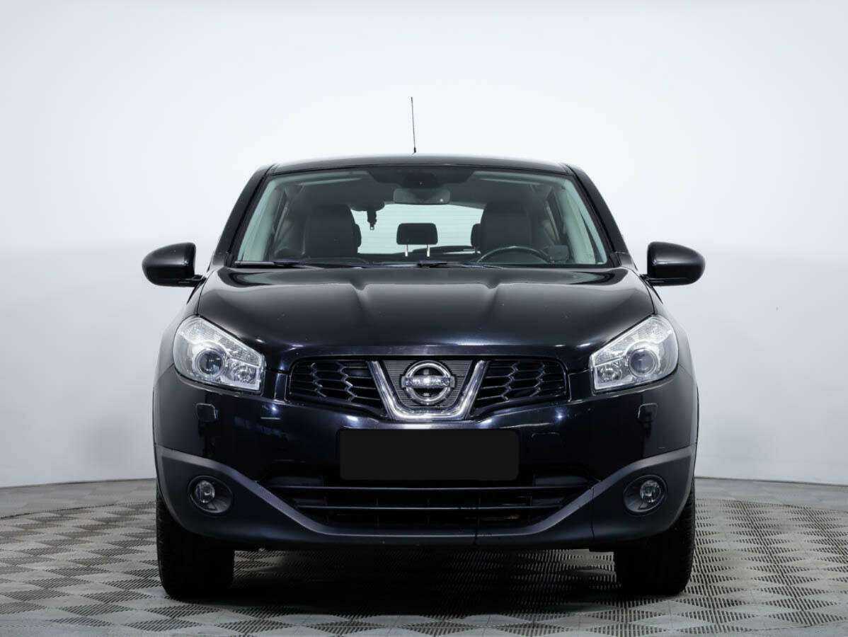 Nissan Qashqai, 2013 - фото №1