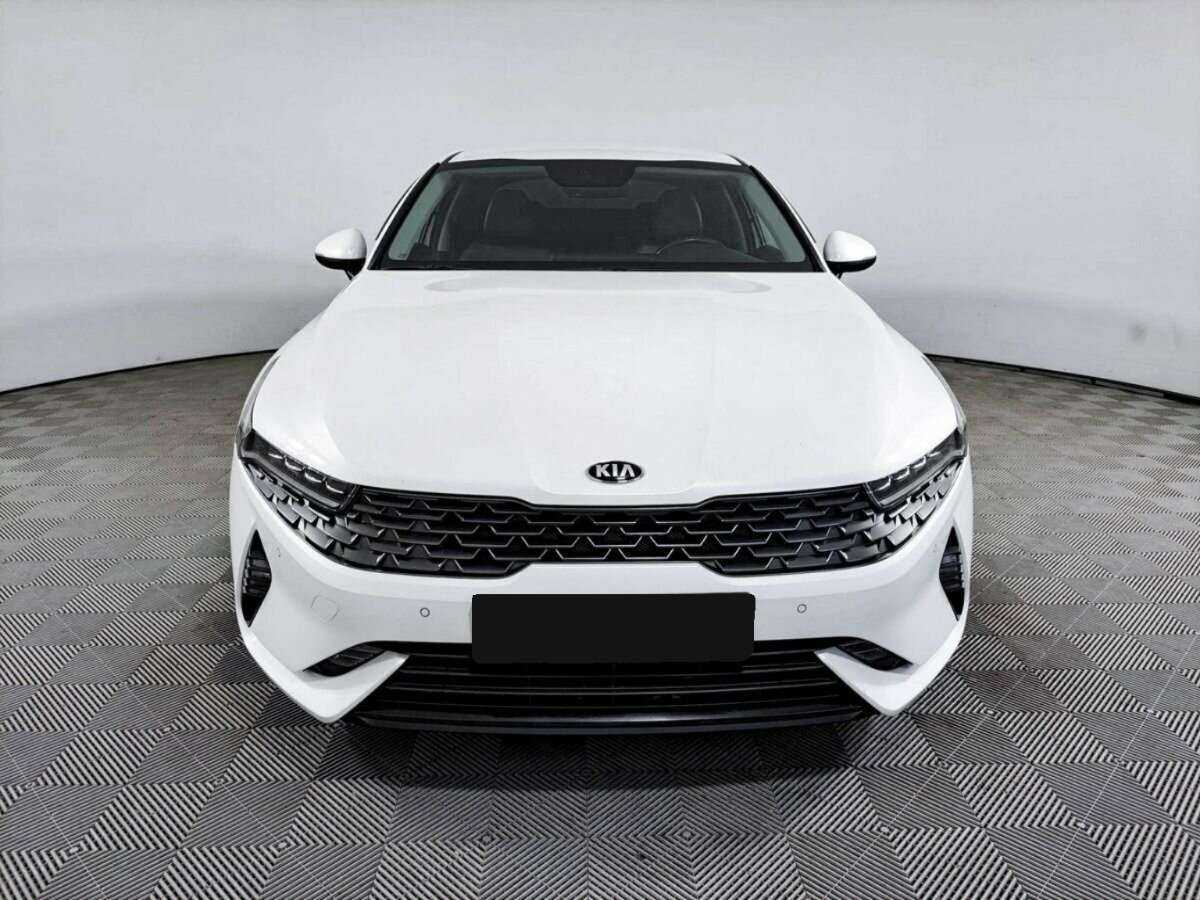 Kia K5, 2020 - фото №2