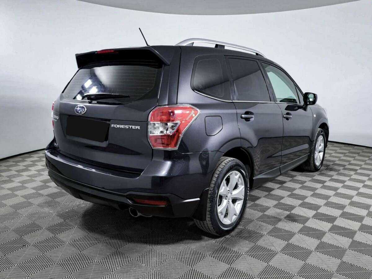 Subaru Forester, 2013 - фото №4