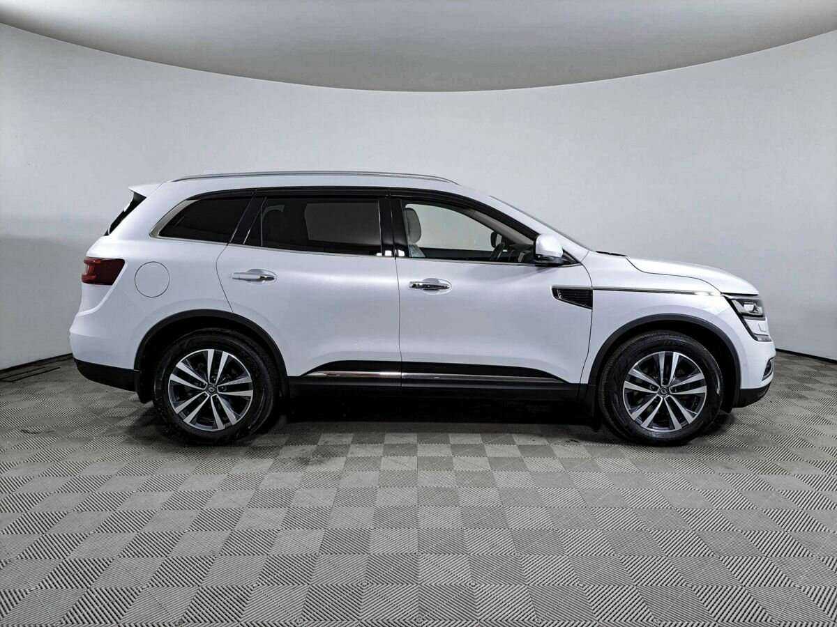 Renault Koleos, 2019 - фото №4