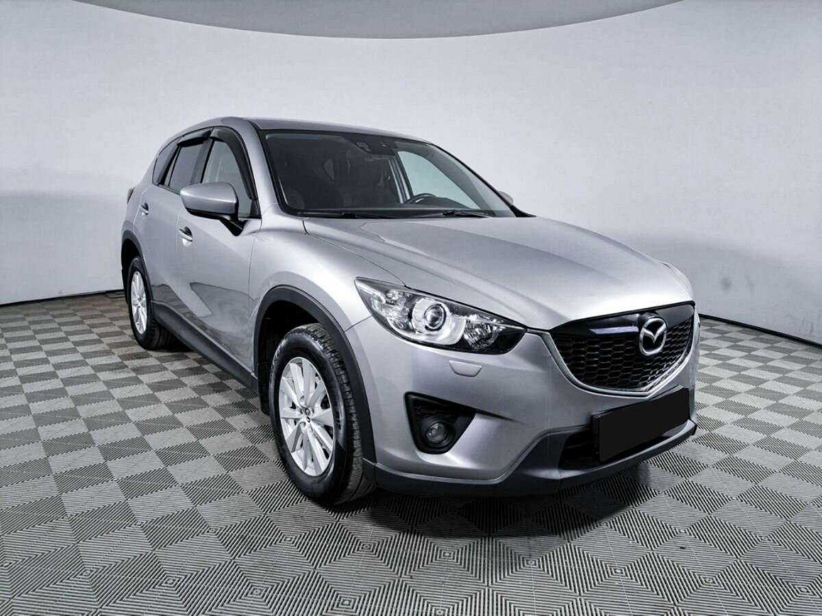 Mazda CX-5, 2013 - фото №3