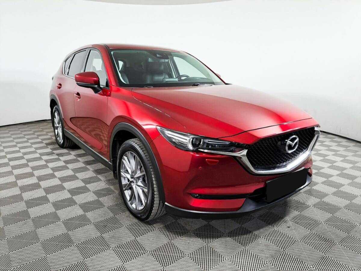 Mazda CX-5, 2019 - фото №3