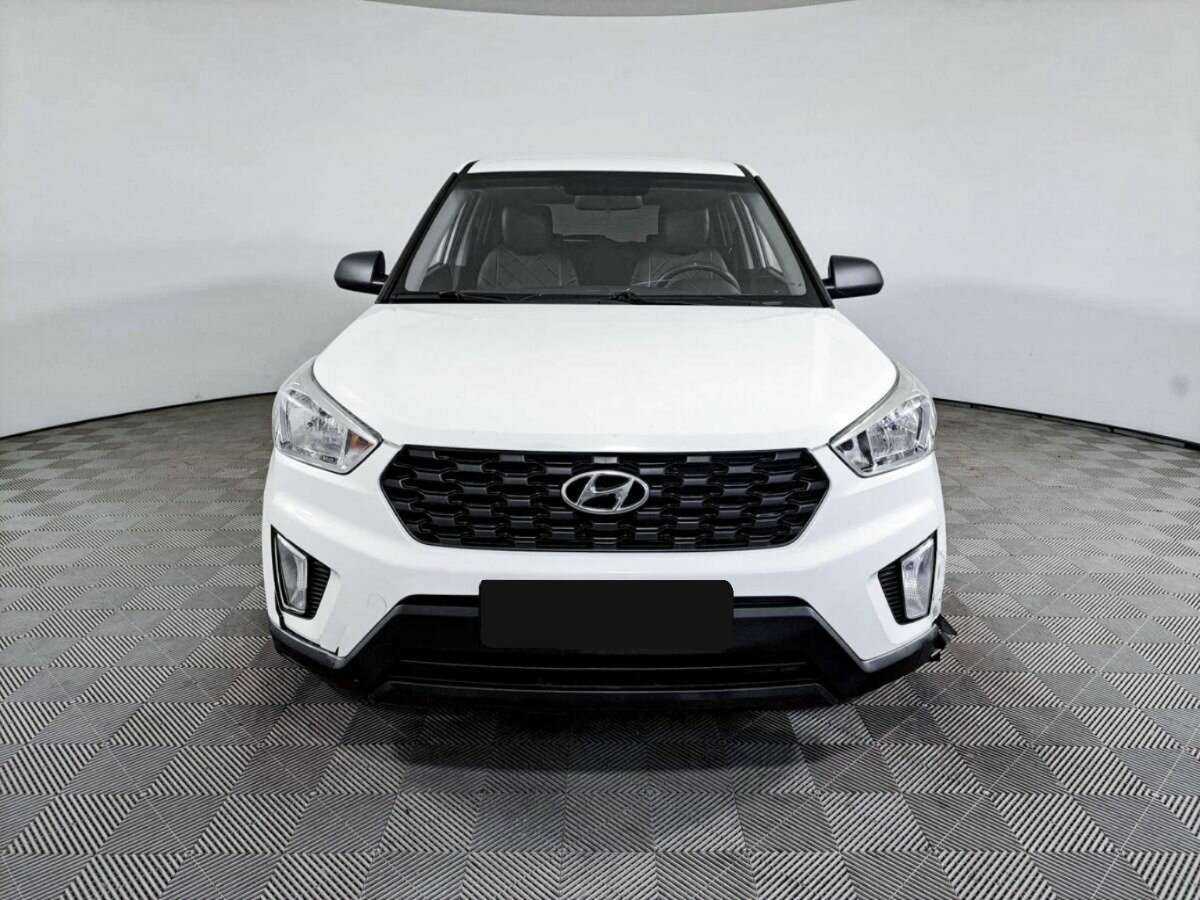 Hyundai Creta, 2020 - фото №2