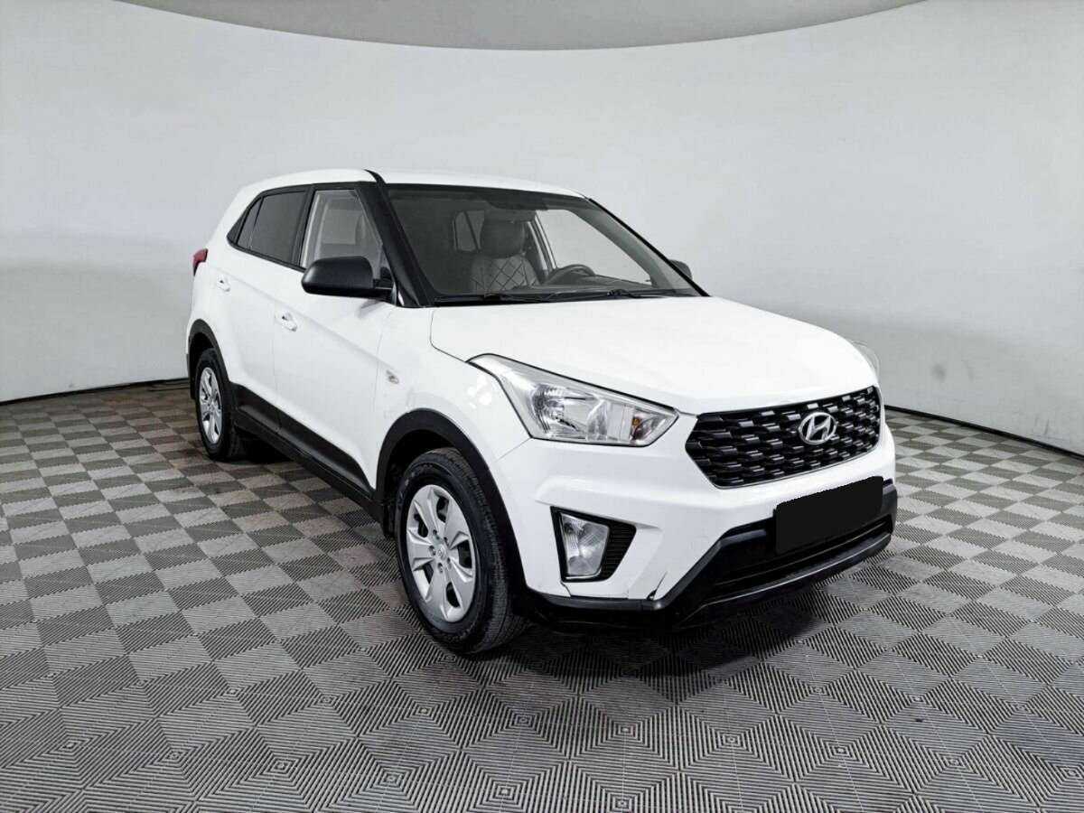 Hyundai Creta, 2020 - фото №3
