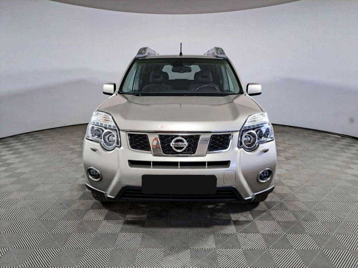 Nissan X-Trail, 2012 - фото №2
