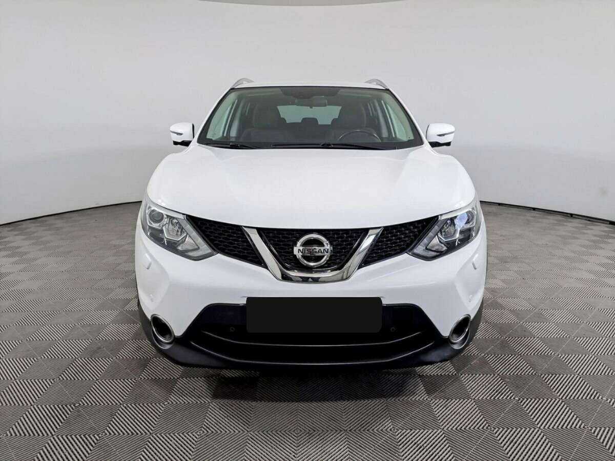 Nissan Qashqai, 2017 - фото №2