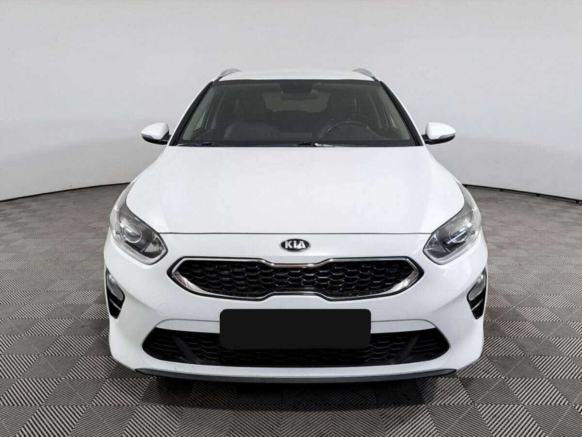Kia Ceed, 2021 - фото №2