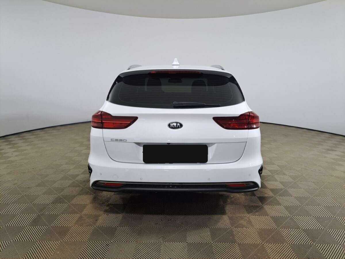 Kia Ceed, 2021 - фото №4