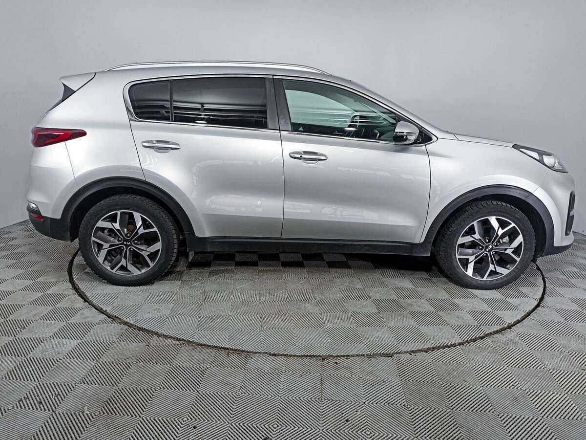 Kia Sportage, 2019 - фото №4