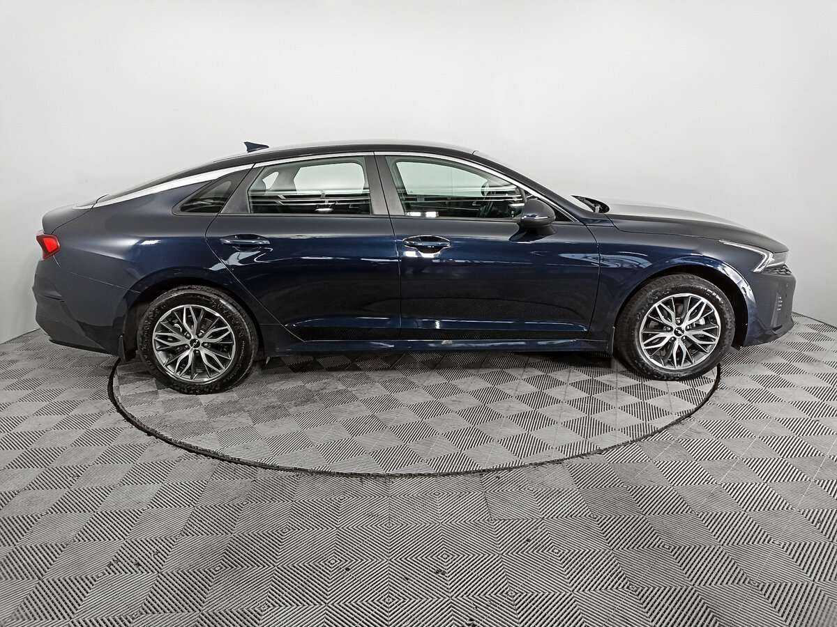 Kia K5, 2021 - фото №4