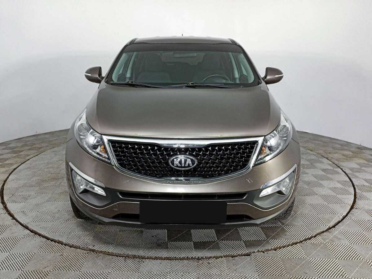 Kia Sportage, 2015 - фото №2
