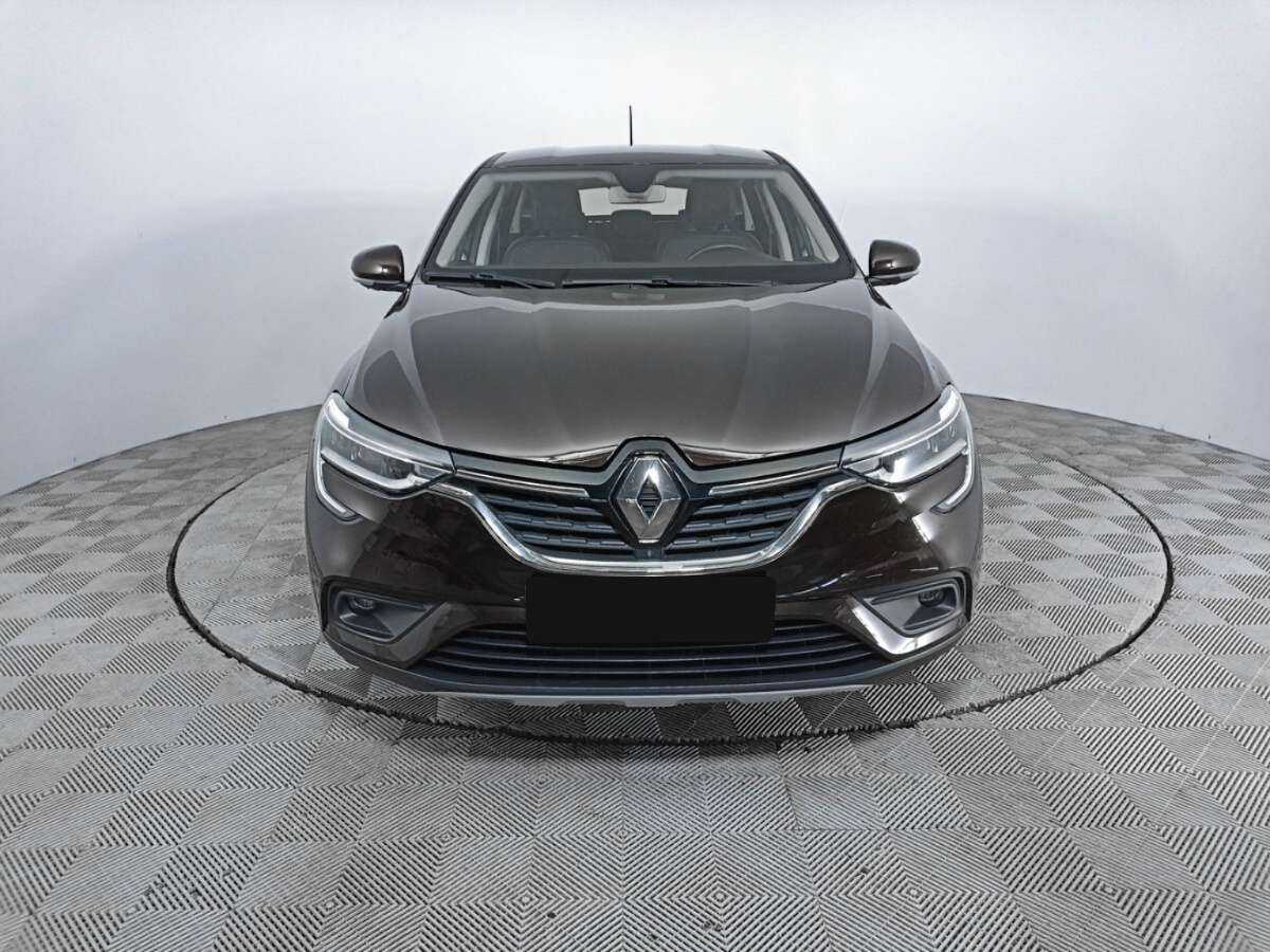 Renault Arkana, 2019 - фото №2