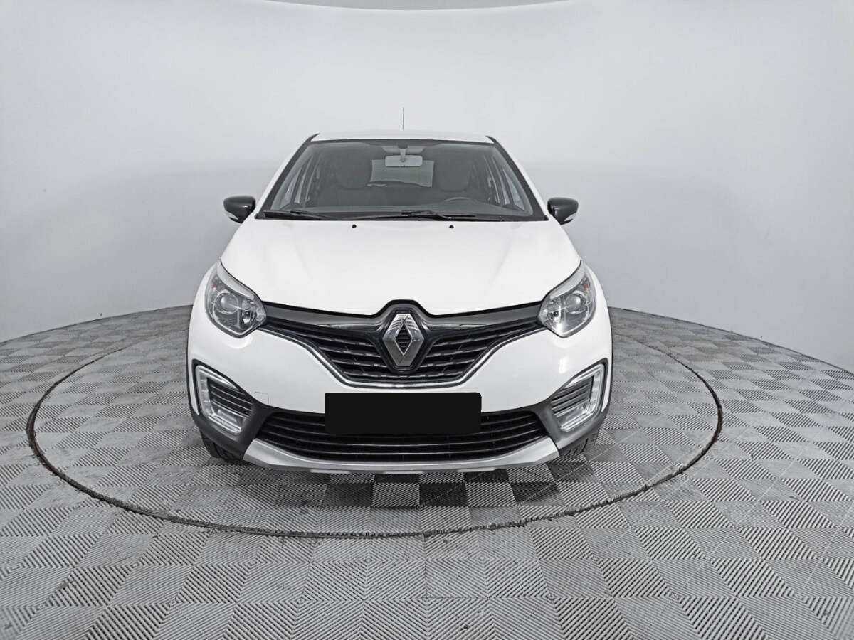 Renault Kaptur, 2018 - фото №2