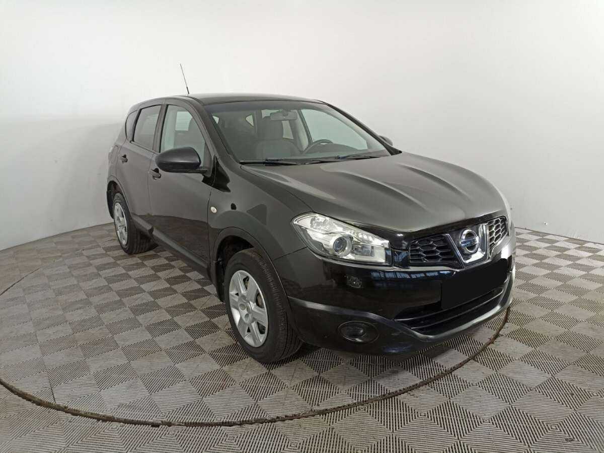 Nissan Qashqai, 2013 - фото №3