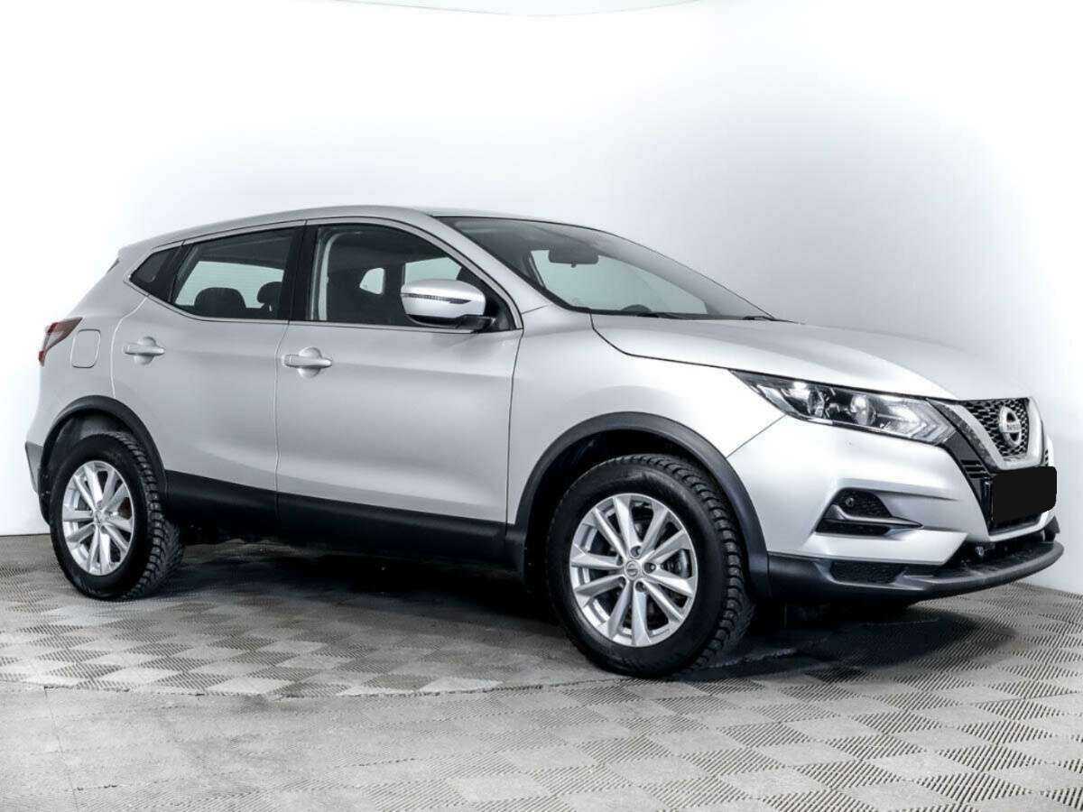 Nissan Qashqai, 2021 - фото №2